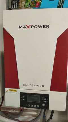 MAXPOWER 5KW Inverter PV6000