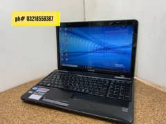 Toshiba dynabook corei5 Glossy Laptop 4GB Ram 320GB HDD 2hrs btry tmng