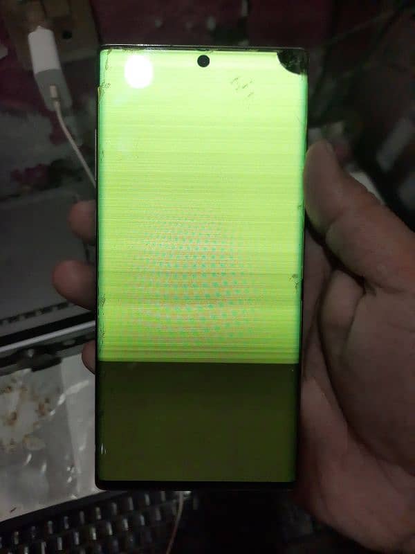 Samsung Galaxy Note 10 plus (Read Ad) 1
