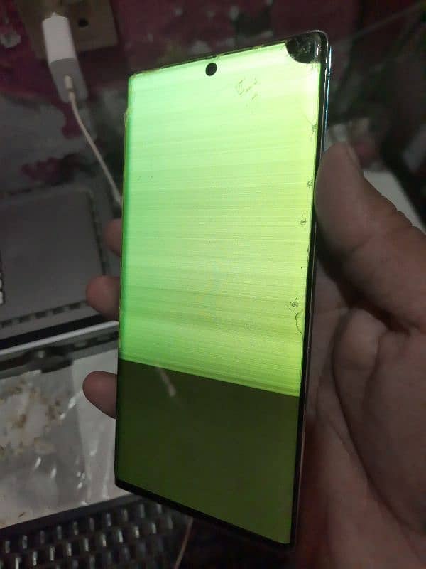 Samsung Galaxy Note 10 plus (Read Ad) 2