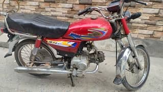 United 19 model bike for sale