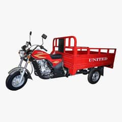 Loader Rickshaw available for monthly basis rental