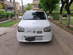 Suzuki Alto VXR AGS Automatic 2021