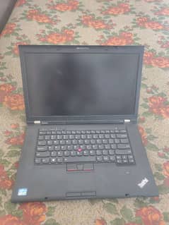 Lenovo Thinkpad core i7 with 2 GB Graphic card