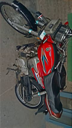 motorcycle