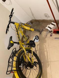 pulus bicycle