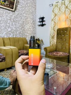 New pod vape