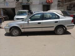 Honda Civic EXi 1996