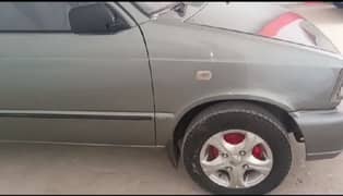 Suzuki Mehran VXR 2013