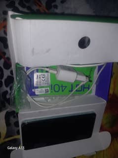 hot 40i 8+8 /128gb