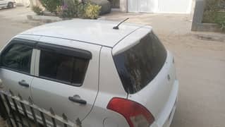 Suzuki Swift 2012