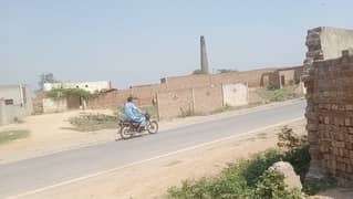 2 Marla Plot Near Ferozpur Road, new defence road and 200ft Road Kahna Nau Lahore