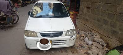 Suzuki Alto 2010