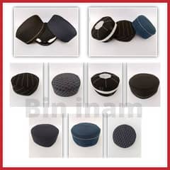Islamic cap
