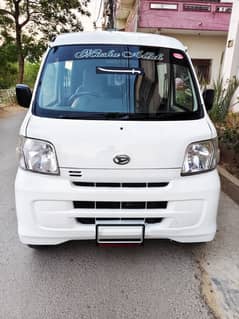 Daihatsu Hijet 2012
