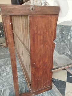 single bed (plang)