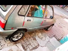 Suzuki Mehran VX 2014