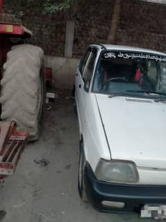 Suzuki Mehran VXR 1991