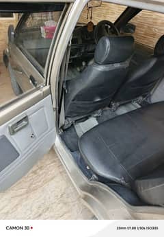 Suzuki Mehran 2014 total genuine