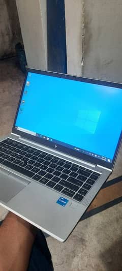 HP Elitebook 840 G8 | Core i5 11th Gen | 16GB Ram | 500GB SSD