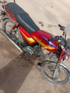 CD70 2005 model Multan number copy leter OK ingen okay