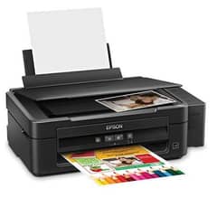 Epson L360 4 Color Printer 10/10 Condition