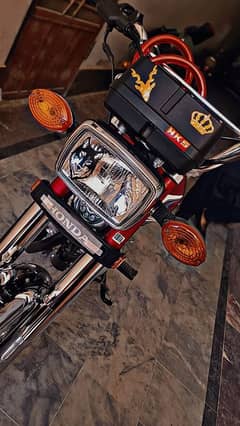 Honda 125