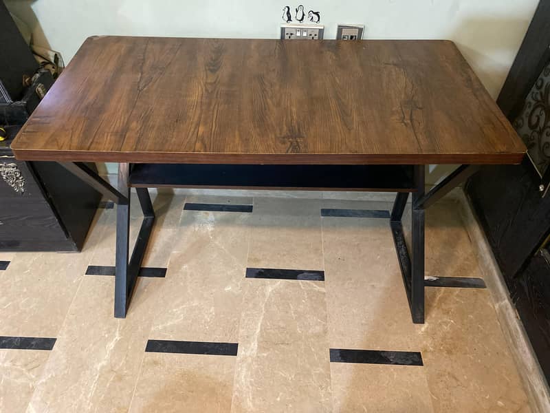 2 x 4 ft | Study Table | Laptop/Com table | Gaming Table | Workstation 0