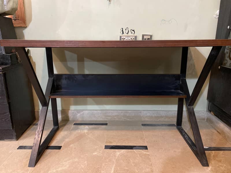 2 x 4 ft | Study Table | Laptop/Com table | Gaming Table | Workstation 1