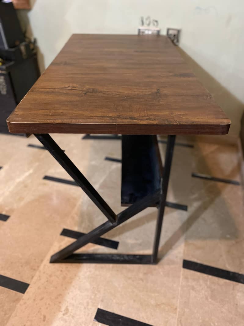 2 x 4 ft | Study Table | Laptop/Com table | Gaming Table | Workstation 2