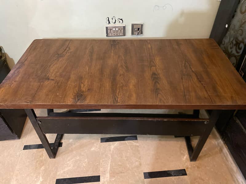 2 x 4 ft | Study Table | Laptop/Com table | Gaming Table | Workstation 4
