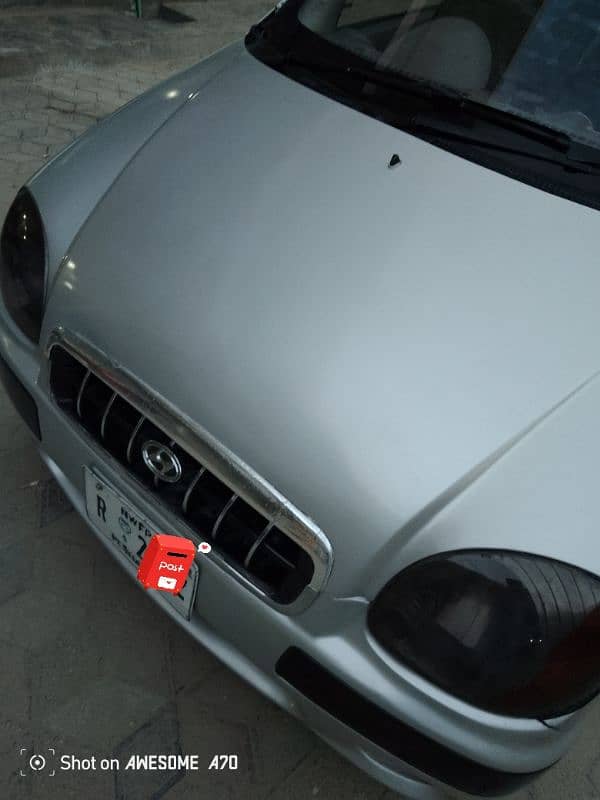 Hyundai Santro 2005 19