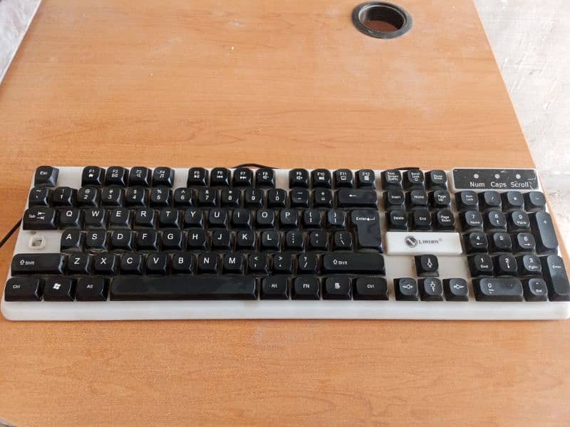RGB Keyboard Best Key Smooth 1