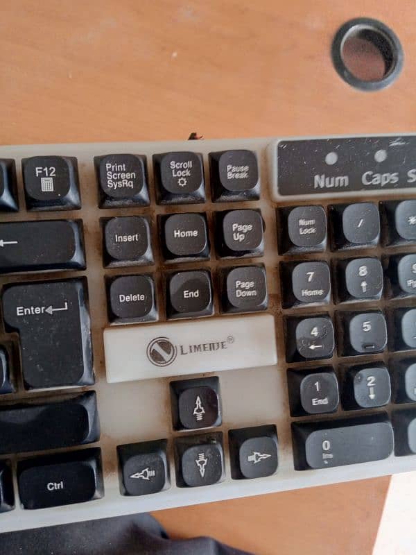 RGB Keyboard Best Key Smooth 2