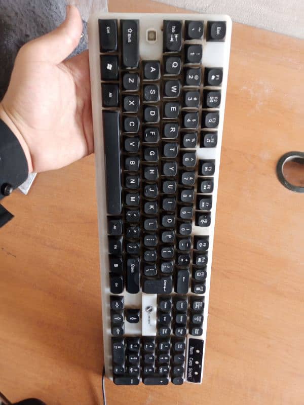 RGB Keyboard Best Key Smooth 3