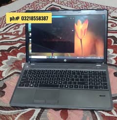 HP Laptop 4GB Ram 500GB HDD 15.6" Big display 2 hours Batry timing