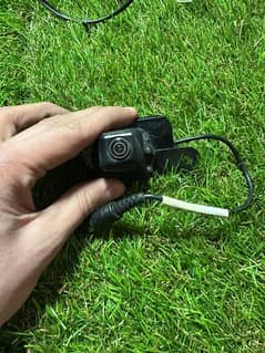 Original Toyota Universal Rear View Camera Available