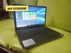 Dell 6th Generation laptop 4to5 hours batery backup 10/10 condition