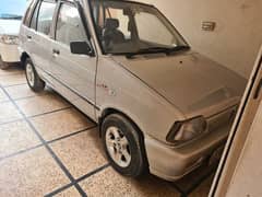 Suzuki Mehran VXR 2015