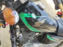 Honda 125 (2013) in Reasonable price