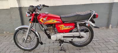 honda cg 125