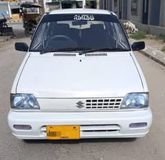 Suzuki Mehran VX 2016
