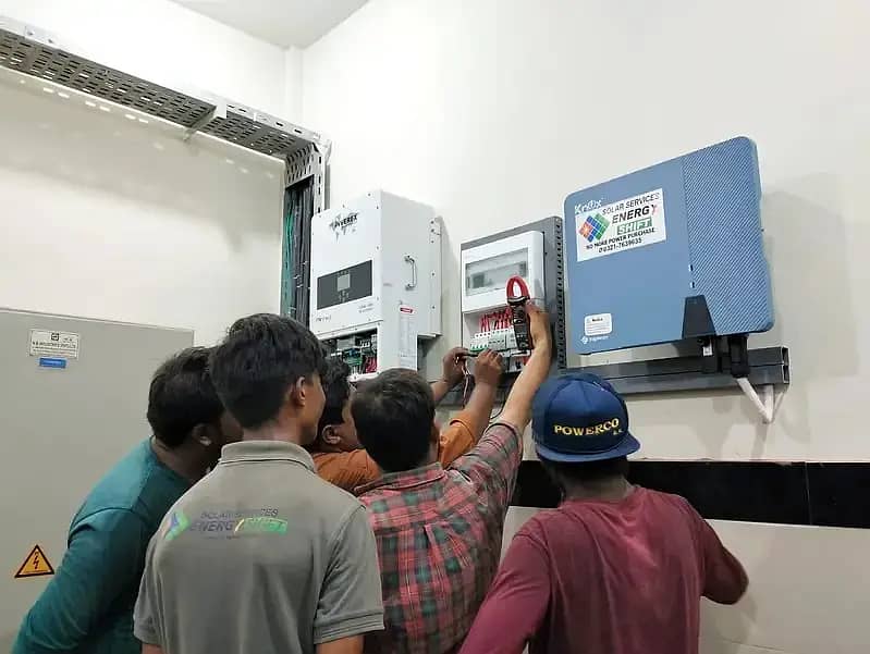 Solar System | Net Metering | Solar Installation | Complete Solution 0