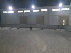 6 Kanal Warehouse For Rent