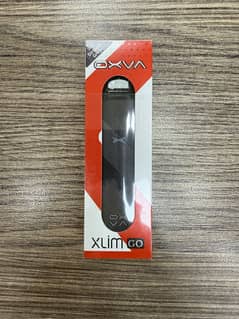OXVA XLIM-GO VAPE POD KIT (STRIPED GREY)