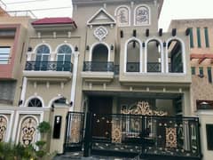 10 Marla Spanish House For Sale Facing Park In Formanites Housing Scheme Near To DHA phase 5 or Ringroad Can't Lahore
