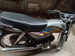 Honda CD 70 2020