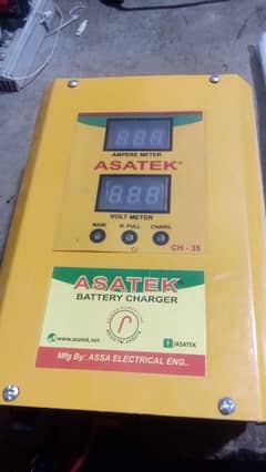 5000 final  h 20 empier ka charger hai output Dev 12 volt  Diya hua h