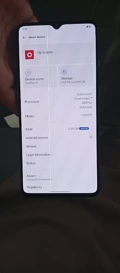 OnePlus 7T