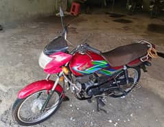 HONDA pridor-100